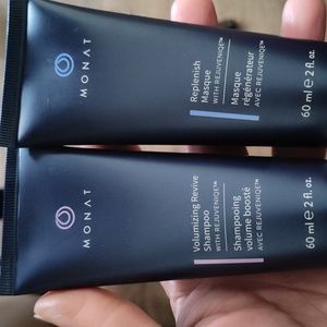 Monat hair product